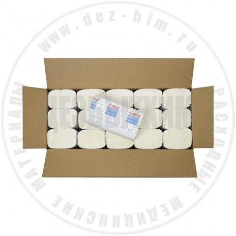 Полотенца бумажные LAIMA (H3) UNIVERSAL WHITE_1113423
