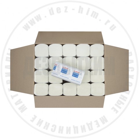 Полотенца бумажные LAIMA (H3) UNIVERSAL WHITE PLUS_1113442