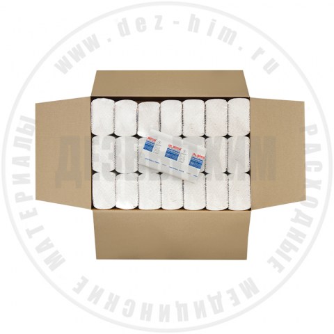 Полотенца бумажные LAIMA (H2) UNIVERSAL WHITE_1125173