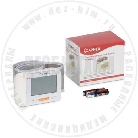 Тонометр АРМЕД YE8600A_6311913